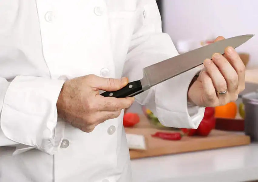 Good Chef's Knife