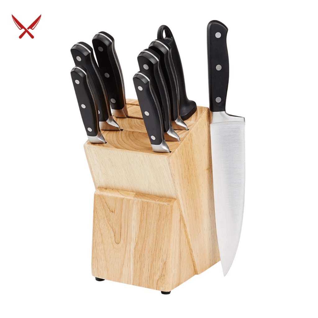 best kitchen knives set review sharp dressed knives