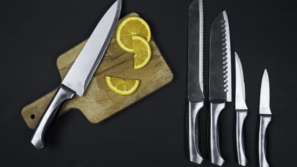 best kitchen knives in 2023