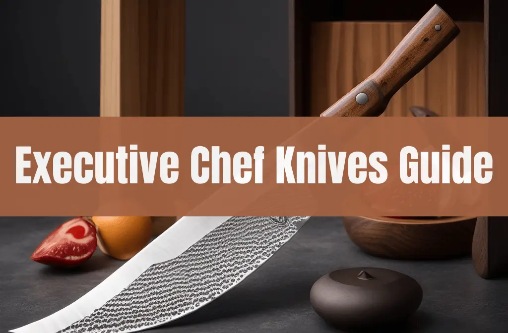 Executive Chef Knives