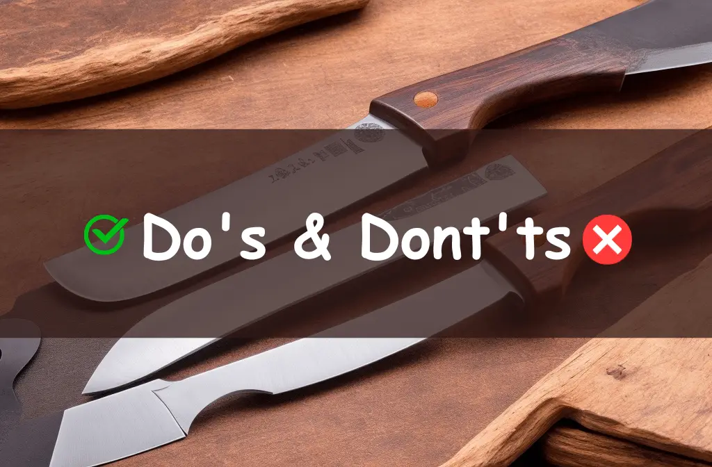 How to Take Care of Carbon Steel Knives