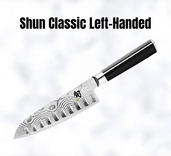 Left-Handed Chef Knives