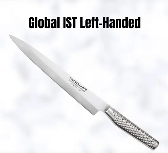 Left-Handed Chef Knives