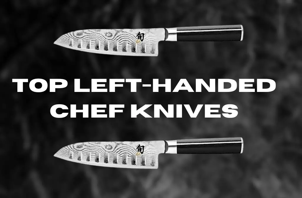 left handed chef knives